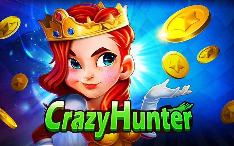 Crazy Hunter at MCW offers a 97% RTP and a max win of x2000.