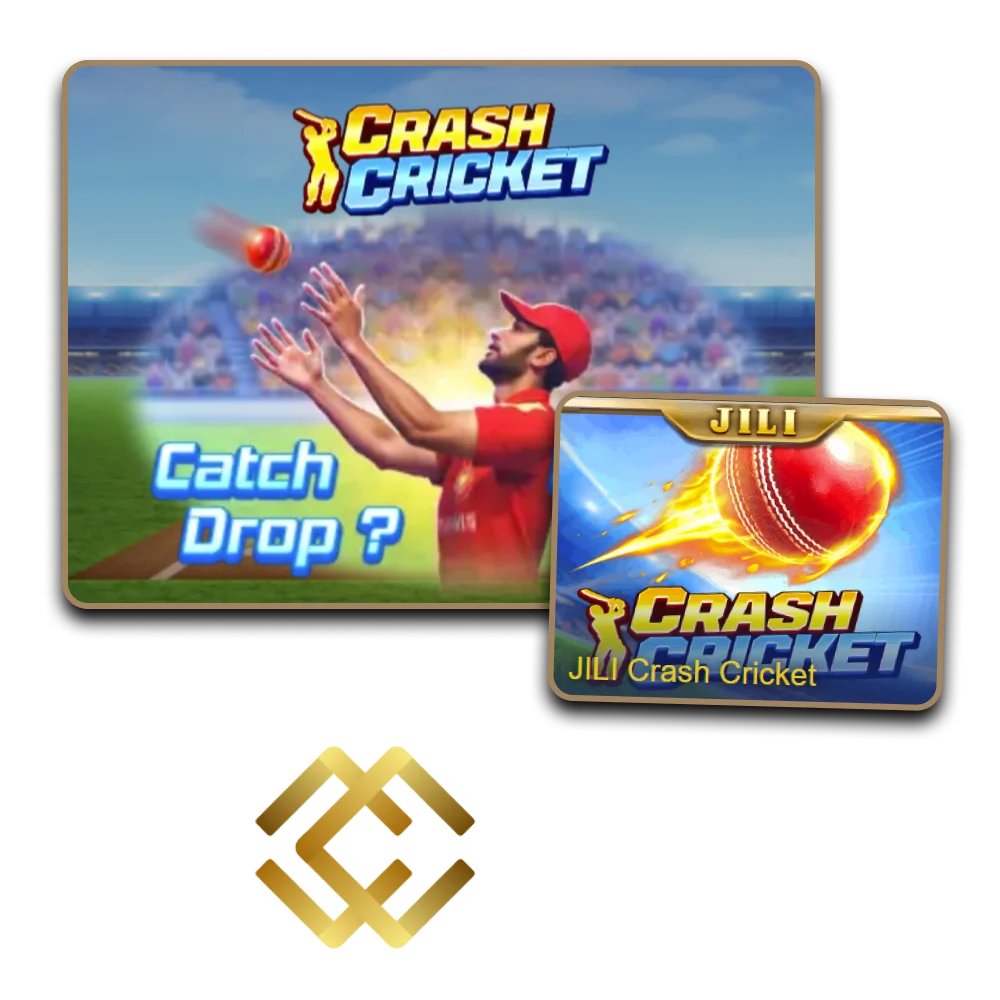 Participate in the Cricket Crash game at Mega Casino World.